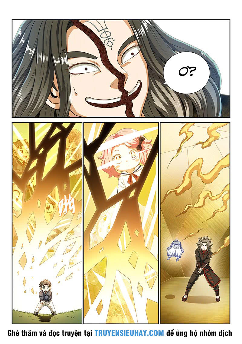 Ta Là Đại Thần Tiên Chap 140 - Next Chap 141