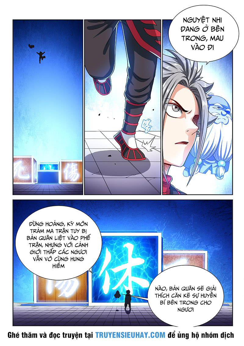Ta Là Đại Thần Tiên Chap 140 - Next Chap 141