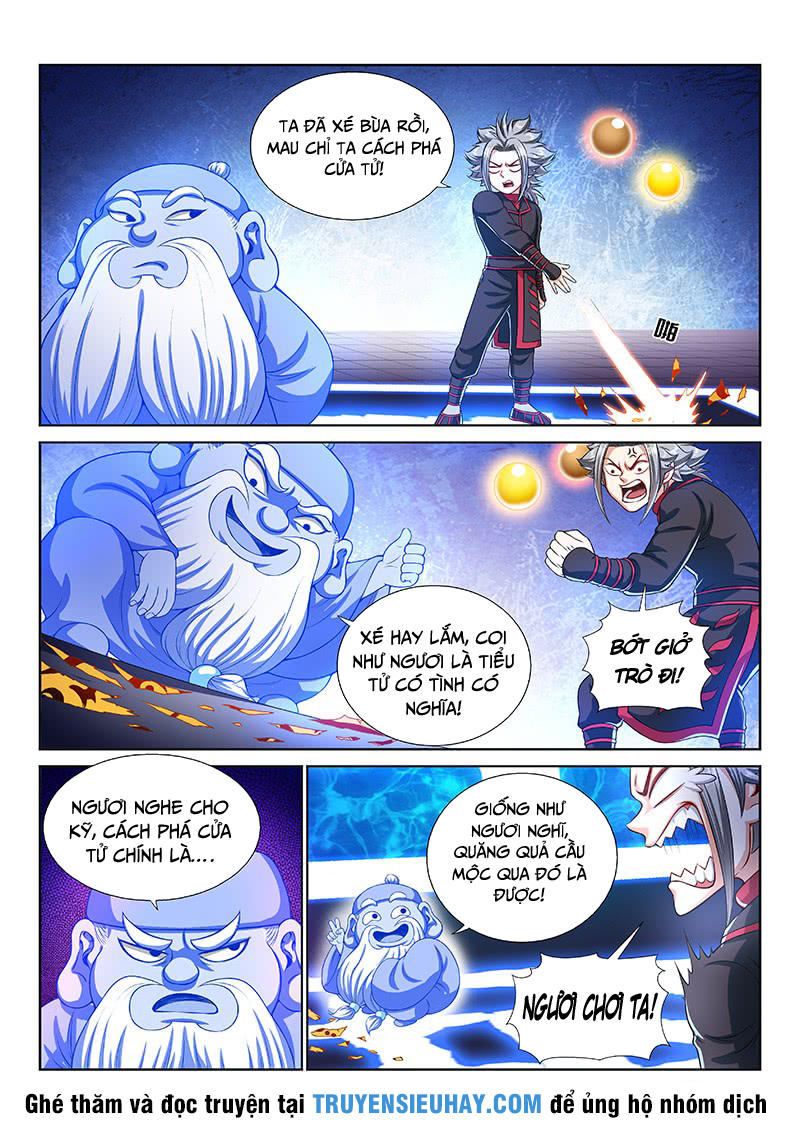 Ta Là Đại Thần Tiên Chap 142 - Next Chap 143