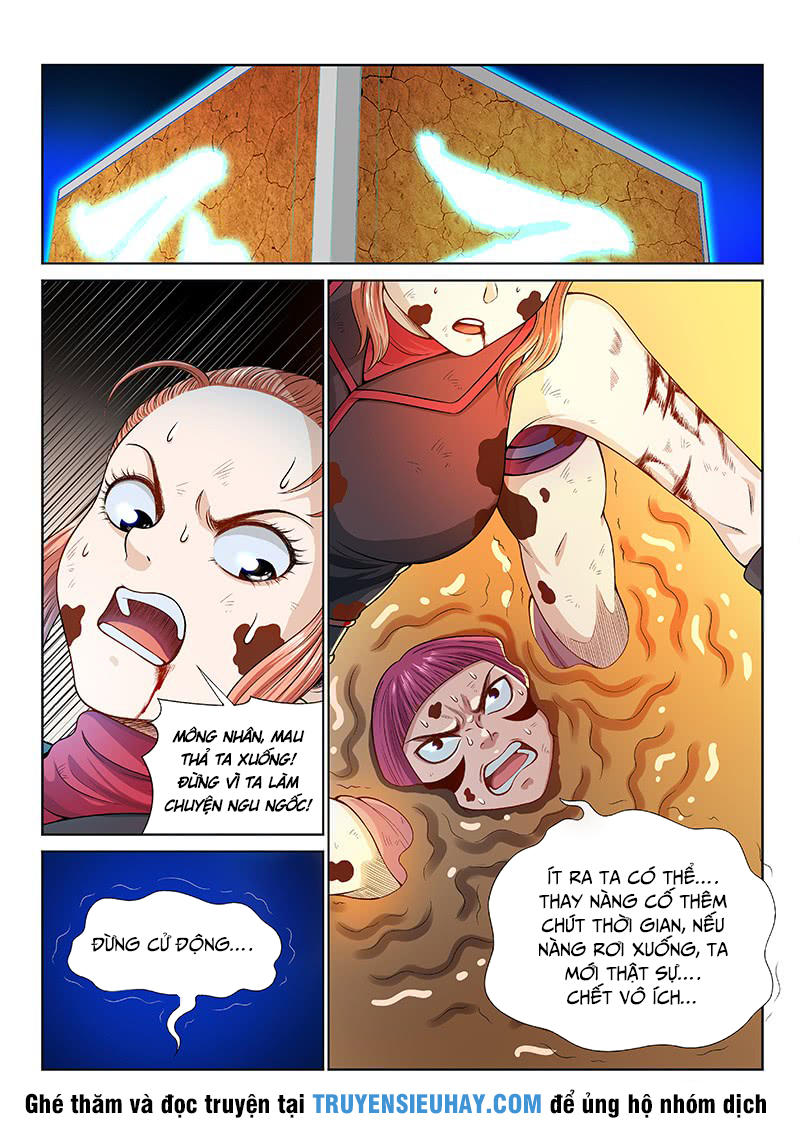 Ta Là Đại Thần Tiên Chap 142 - Next Chap 143