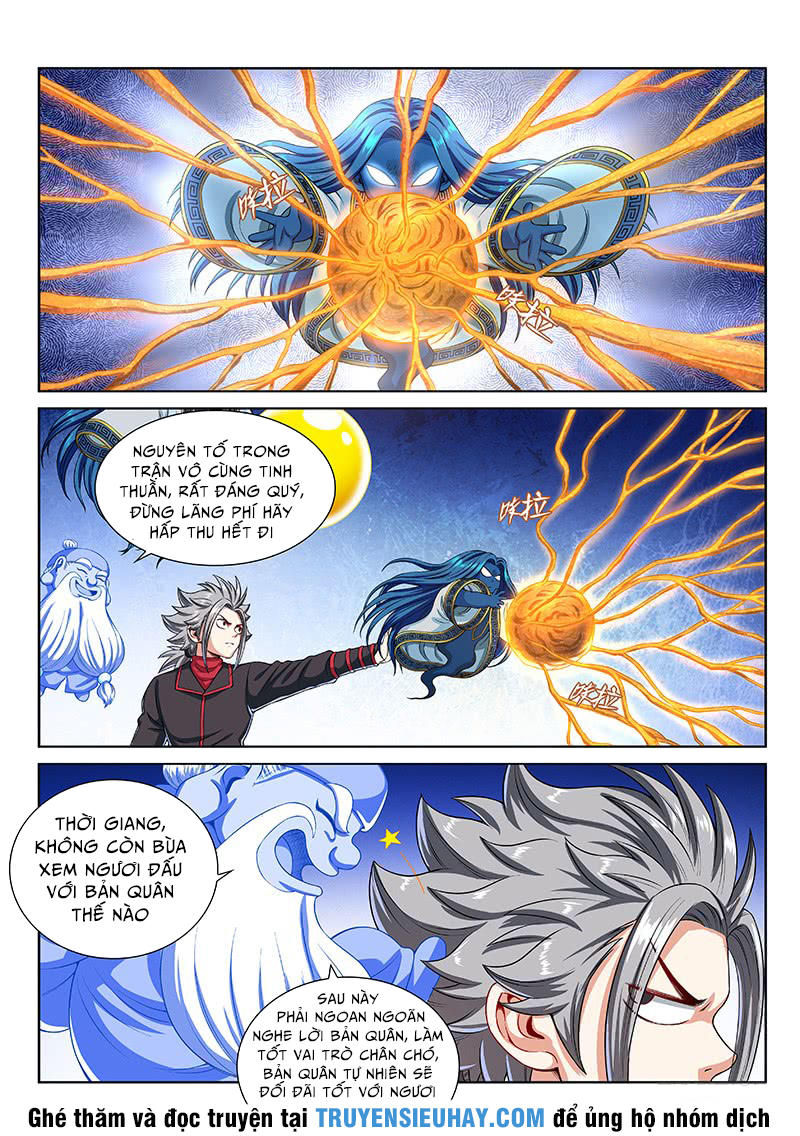 Ta Là Đại Thần Tiên Chap 143 - Next Chap 144