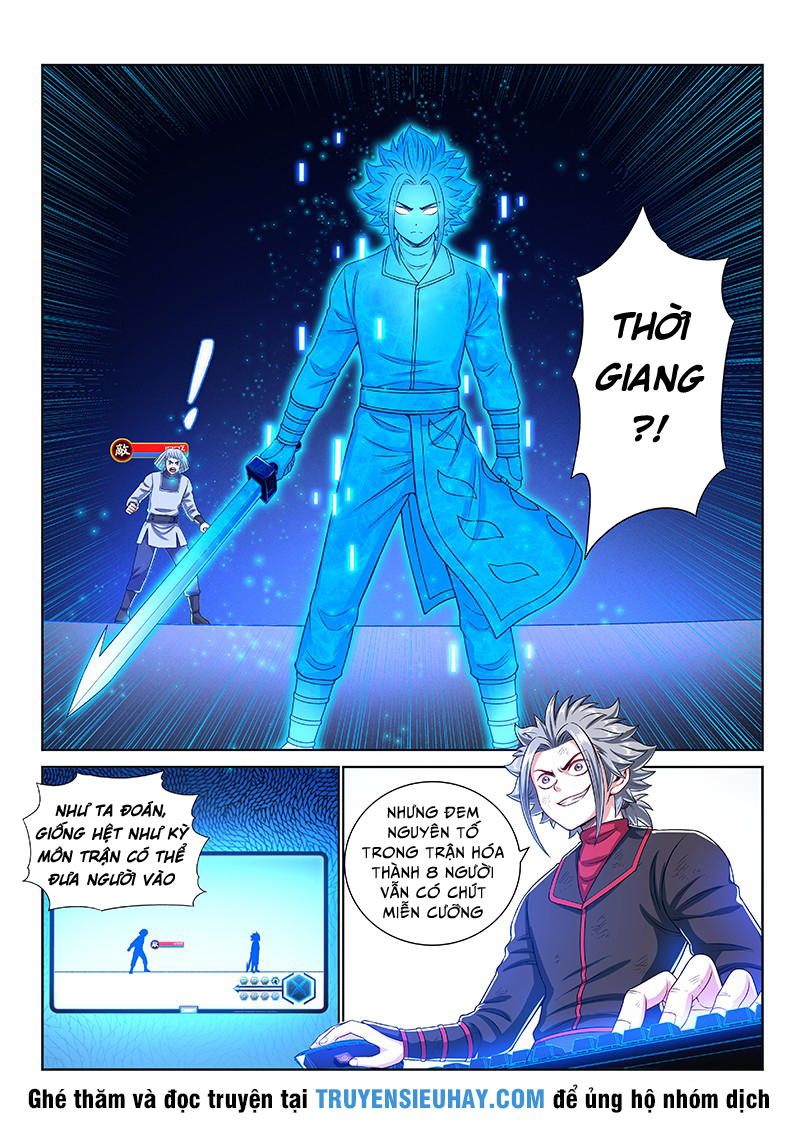Ta Là Đại Thần Tiên Chap 145 - Next Chap 146