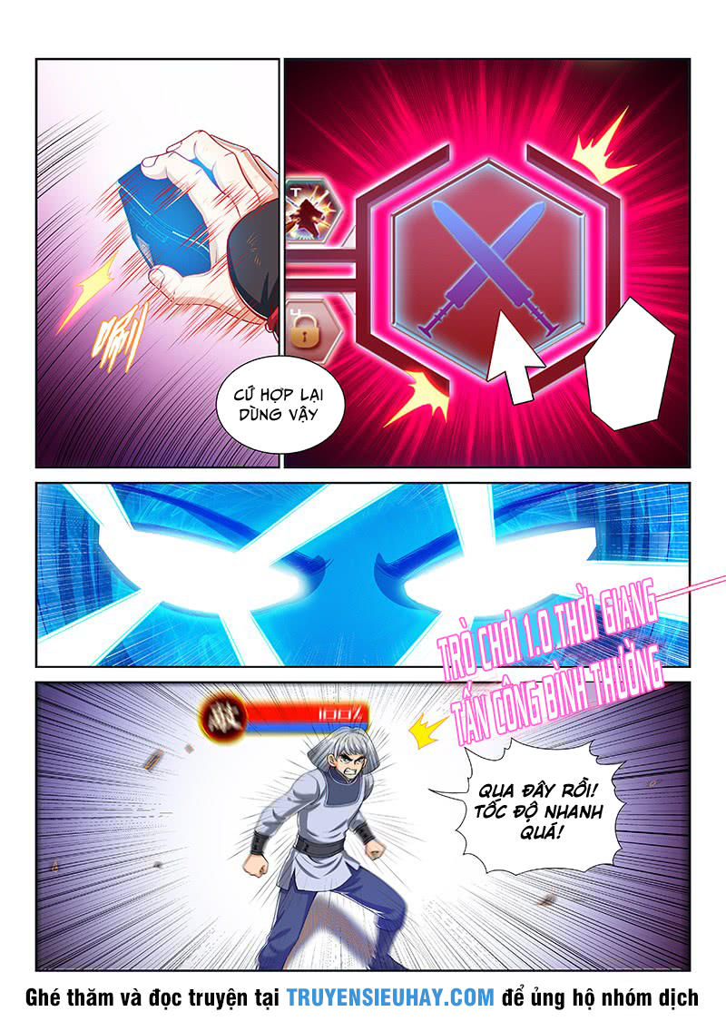 Ta Là Đại Thần Tiên Chap 145 - Next Chap 146