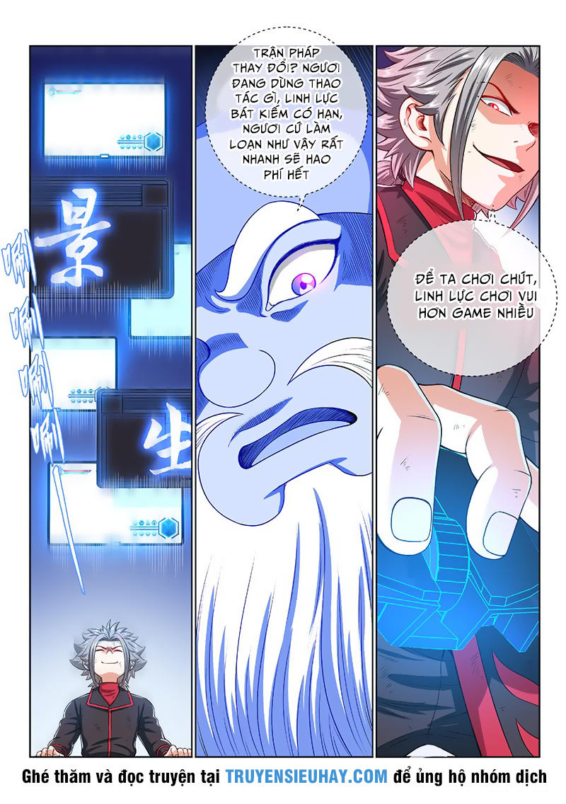 Ta Là Đại Thần Tiên Chap 146 - Next Chap 147