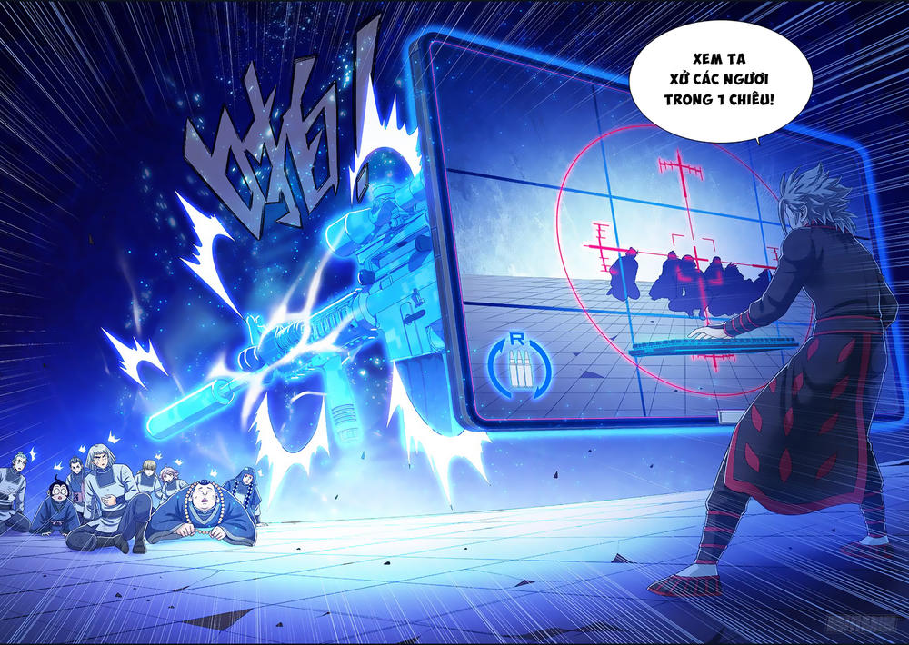 Ta Là Đại Thần Tiên Chap 146 - Next Chap 147