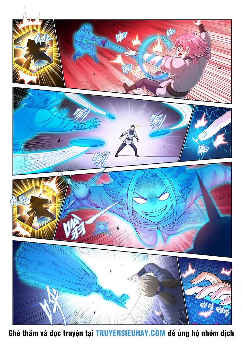 Ta Là Đại Thần Tiên Chap 146 - Next Chap 147