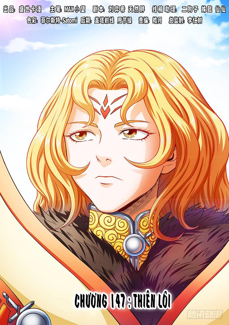 Ta Là Đại Thần Tiên Chap 147 - Next Chap 148