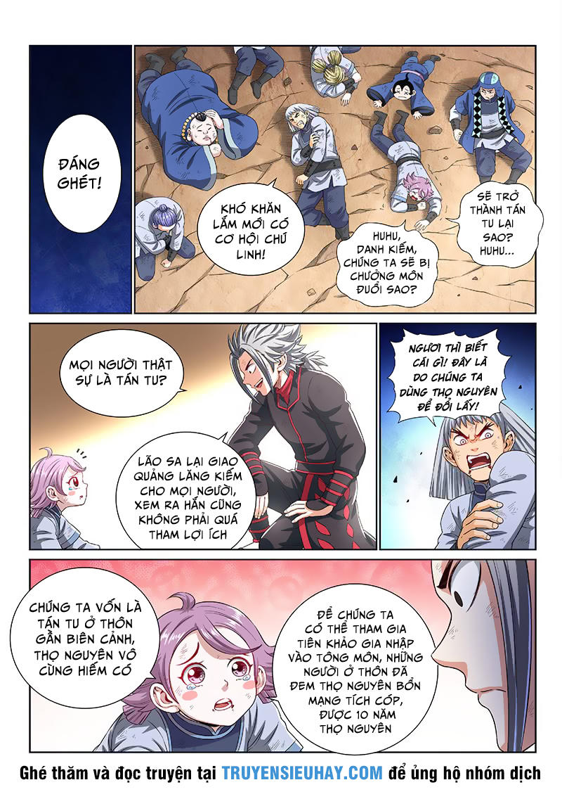 Ta Là Đại Thần Tiên Chap 147 - Next Chap 148