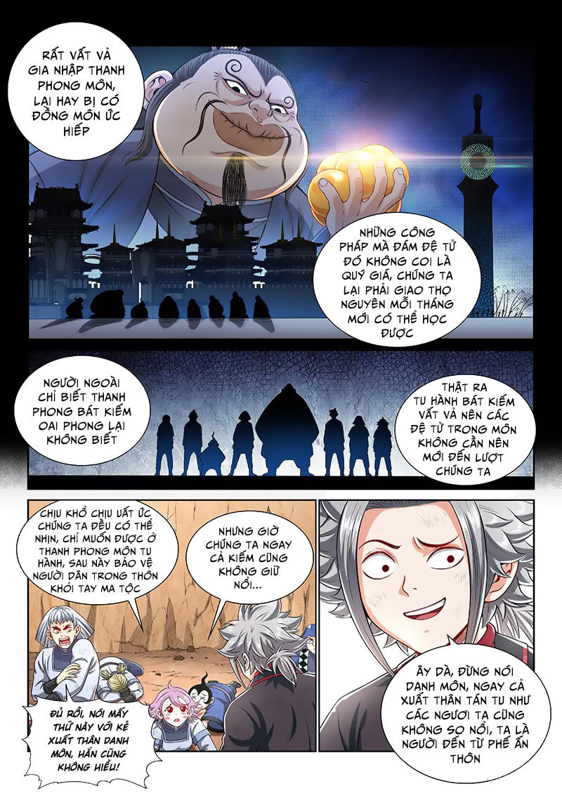 Ta Là Đại Thần Tiên Chap 147 - Next Chap 148