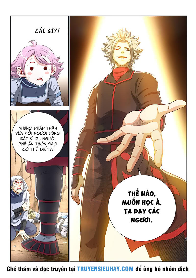Ta Là Đại Thần Tiên Chap 147 - Next Chap 148