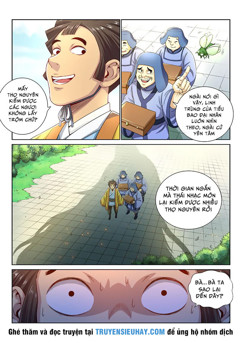 Ta Là Đại Thần Tiên Chap 147 - Next Chap 148