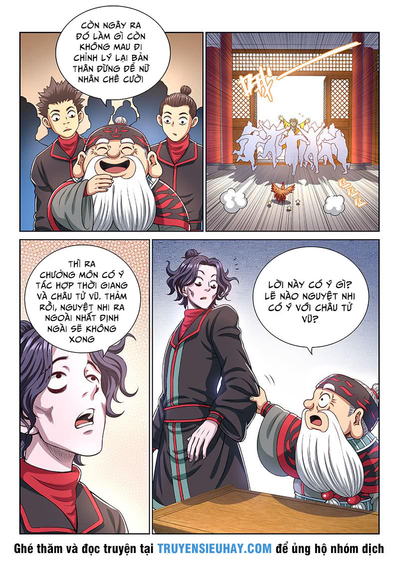 Ta Là Đại Thần Tiên Chap 149 - Next Chap 150