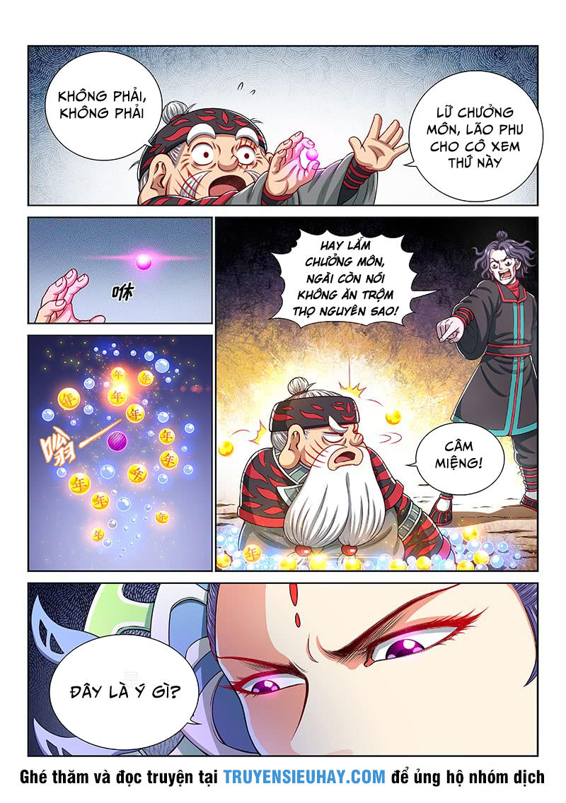 Ta Là Đại Thần Tiên Chap 149 - Next Chap 150