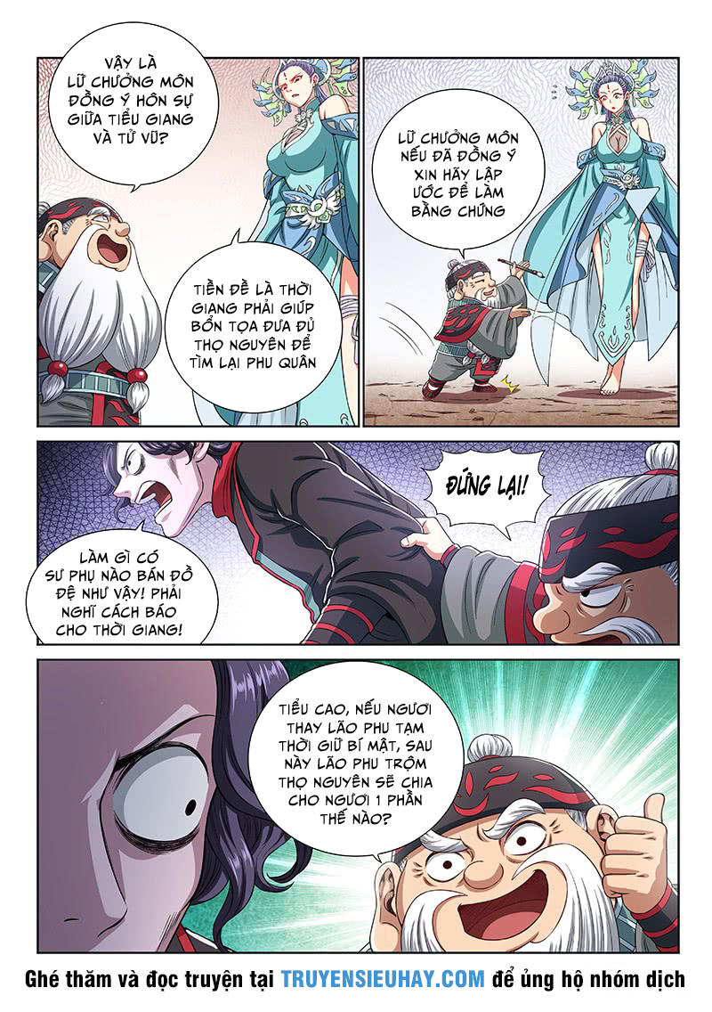 Ta Là Đại Thần Tiên Chap 149 - Next Chap 150