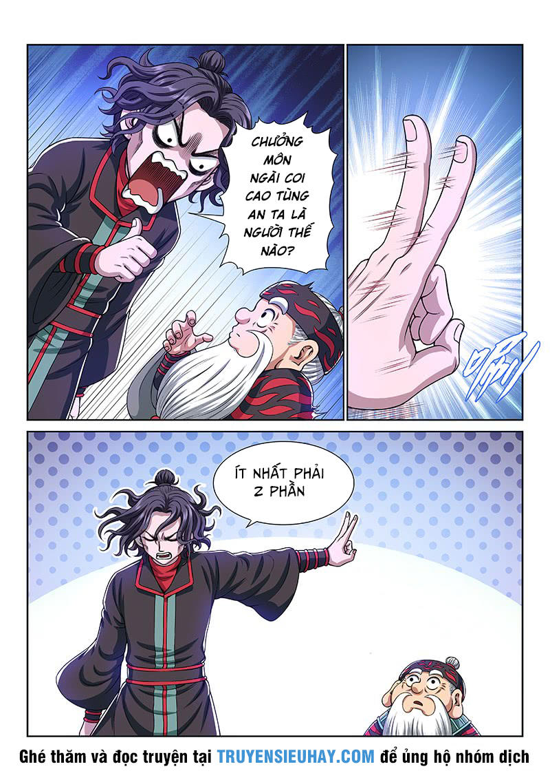 Ta Là Đại Thần Tiên Chap 149 - Next Chap 150