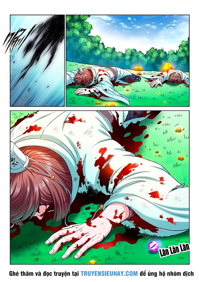 Ta Là Đại Thần Tiên Chap 154 - Next Chap 155