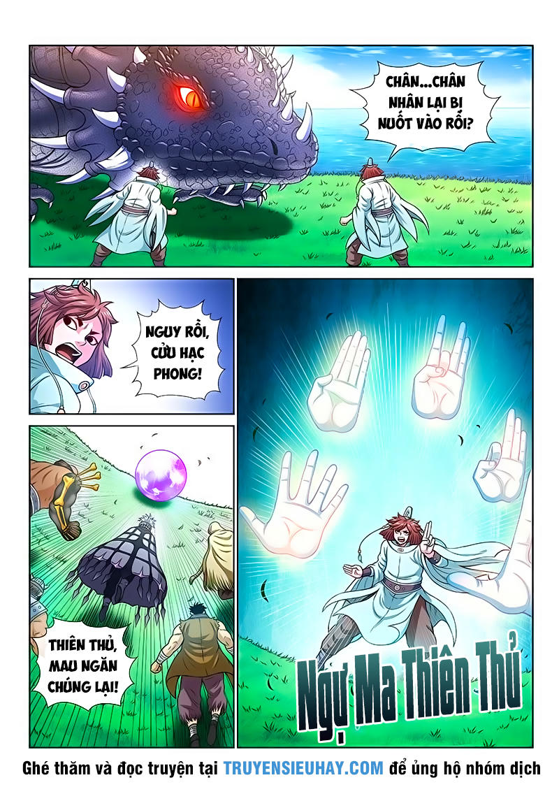 Ta Là Đại Thần Tiên Chap 154 - Next Chap 155