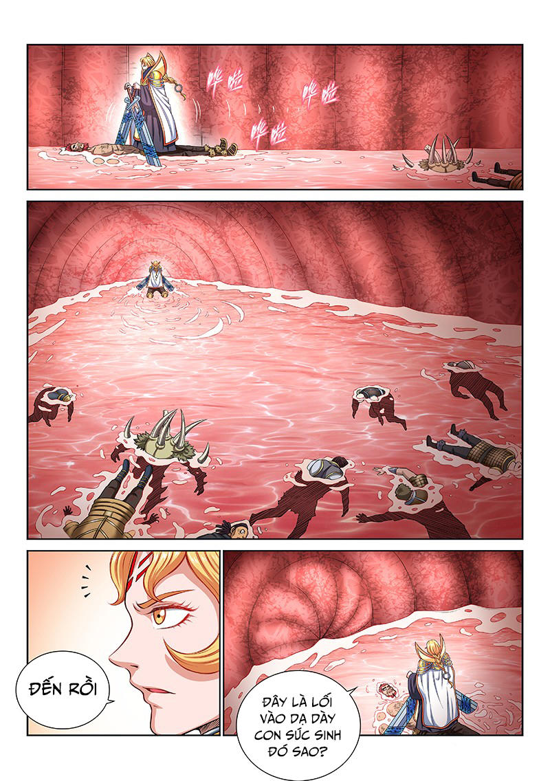 Ta Là Đại Thần Tiên Chap 155 - Next Chap 156