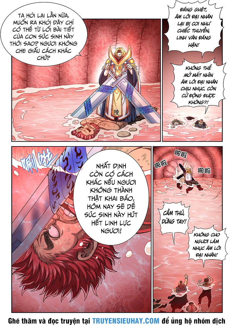 Ta Là Đại Thần Tiên Chap 155 - Next Chap 156
