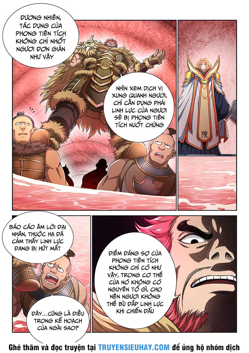Ta Là Đại Thần Tiên Chap 155 - Next Chap 156