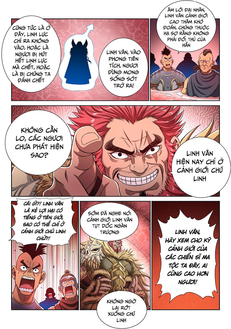 Ta Là Đại Thần Tiên Chap 155 - Next Chap 156