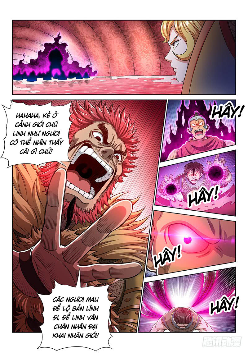 Ta Là Đại Thần Tiên Chap 155 - Next Chap 156