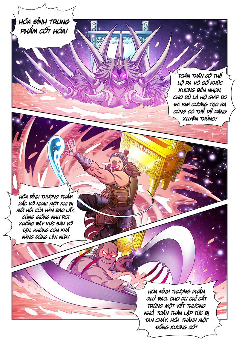 Ta Là Đại Thần Tiên Chap 155 - Next Chap 156