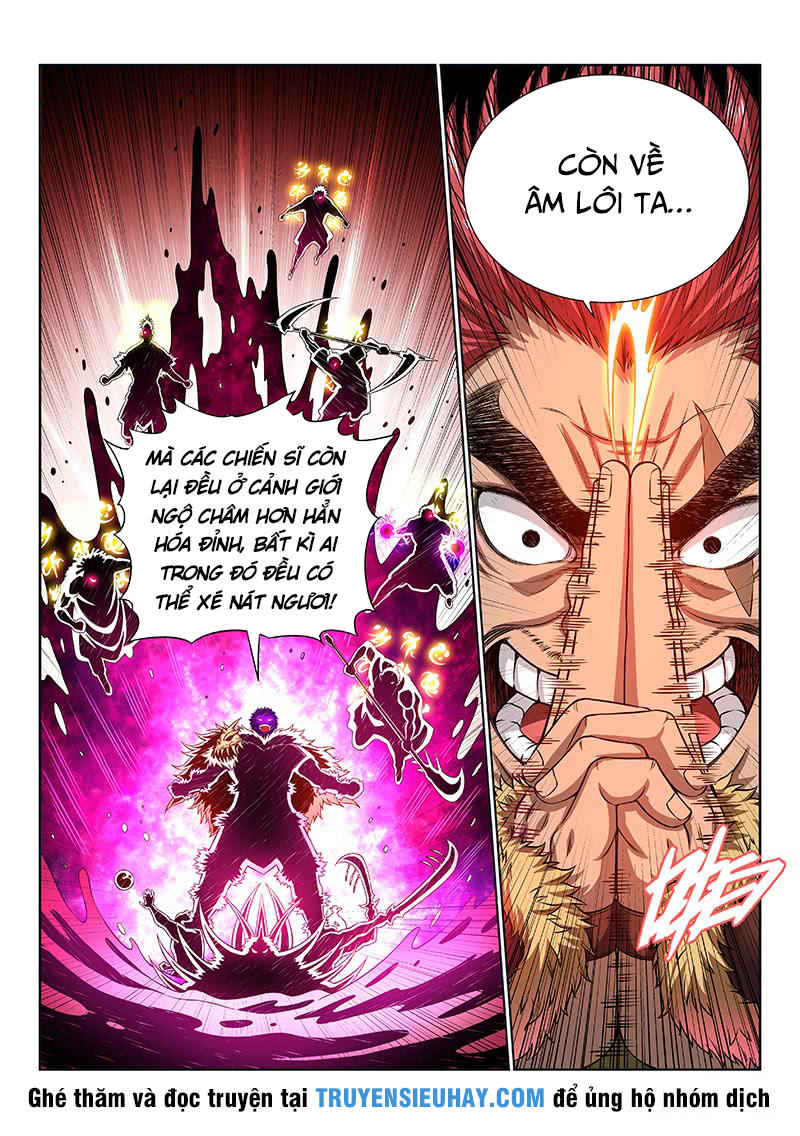 Ta Là Đại Thần Tiên Chap 155 - Next Chap 156