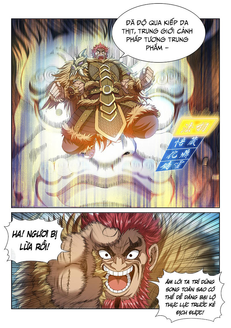 Ta Là Đại Thần Tiên Chap 155 - Next Chap 156