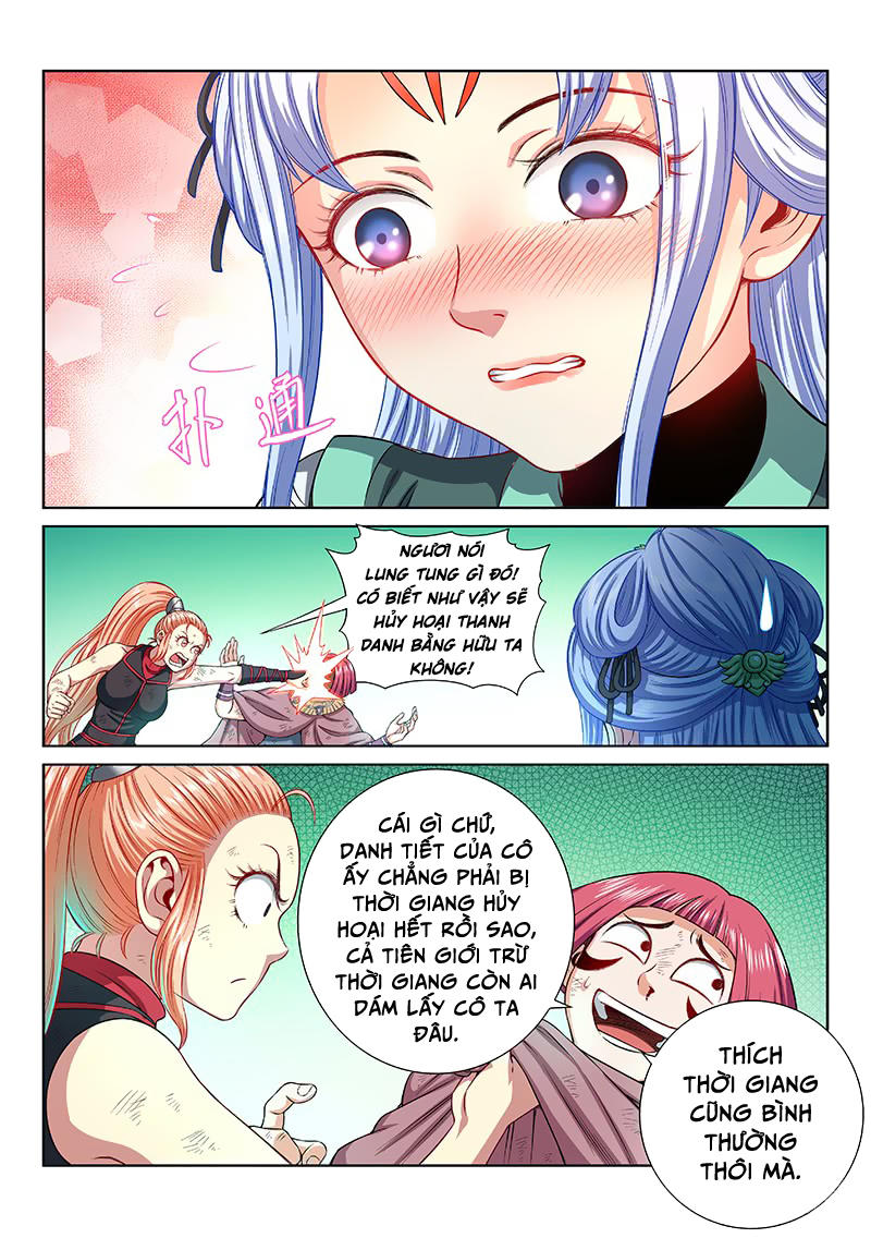 Ta Là Đại Thần Tiên Chap 157 - Next Chap 158