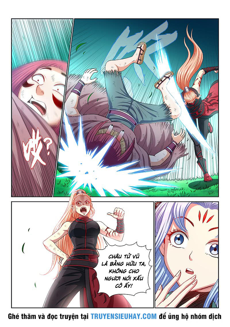 Ta Là Đại Thần Tiên Chap 157 - Next Chap 158