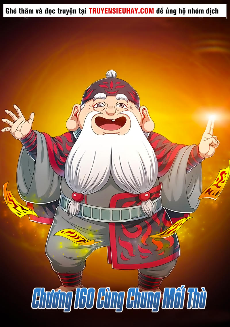 Ta Là Đại Thần Tiên Chap 160 - Next Chap 161