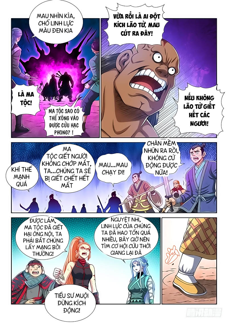 Ta Là Đại Thần Tiên Chap 160 - Next Chap 161