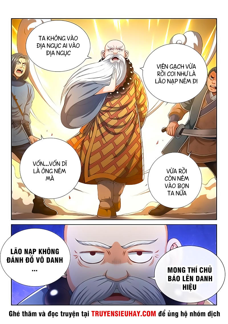 Ta Là Đại Thần Tiên Chap 160 - Next Chap 161