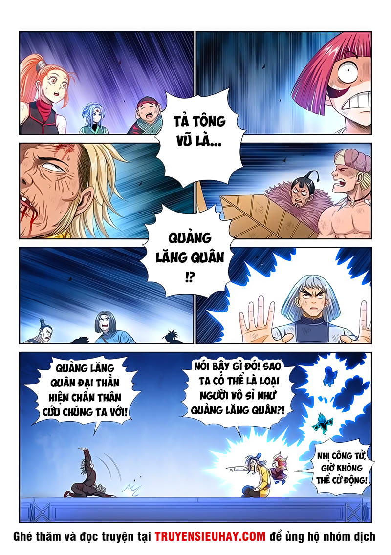 Ta Là Đại Thần Tiên Chap 162 - Next Chap 163