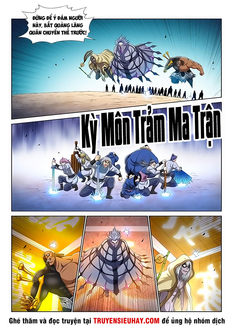 Ta Là Đại Thần Tiên Chap 162 - Next Chap 163