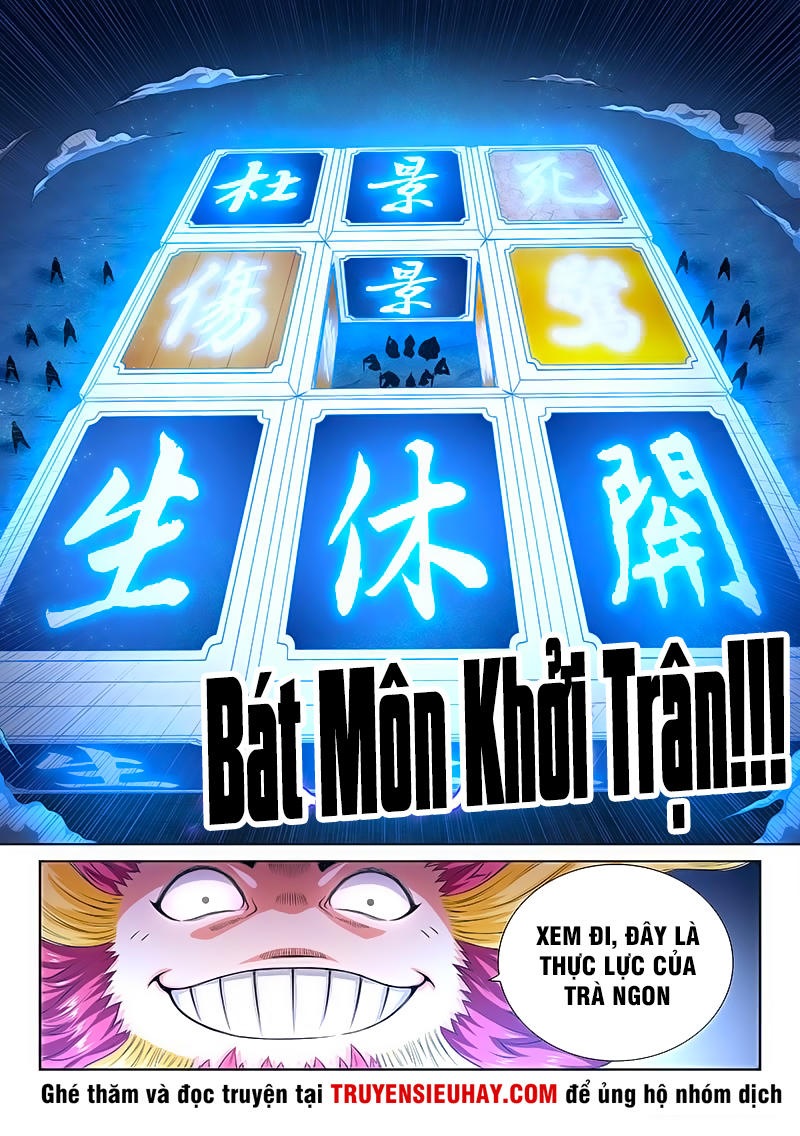 Ta Là Đại Thần Tiên Chap 162 - Next Chap 163