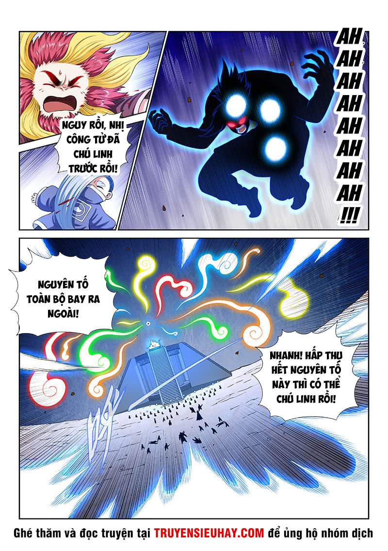 Ta Là Đại Thần Tiên Chap 162 - Next Chap 163