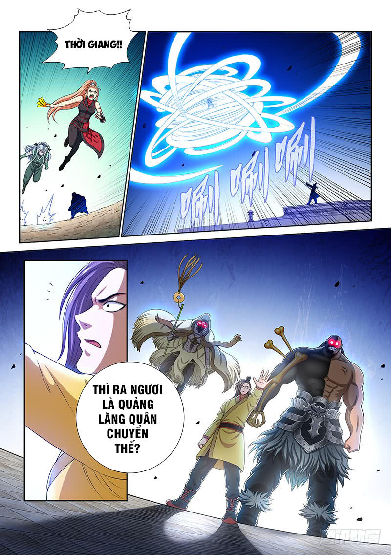 Ta Là Đại Thần Tiên Chap 162 - Next Chap 163