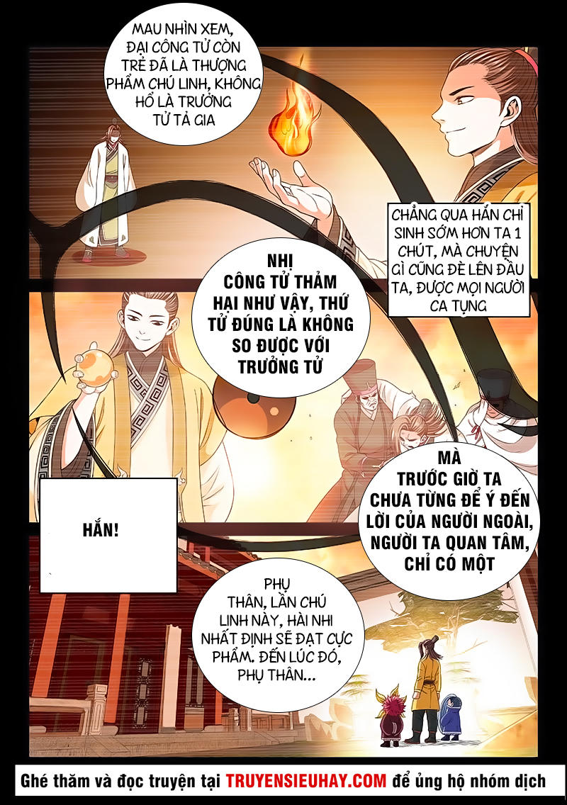 Ta Là Đại Thần Tiên Chap 164 - Next Chap 165