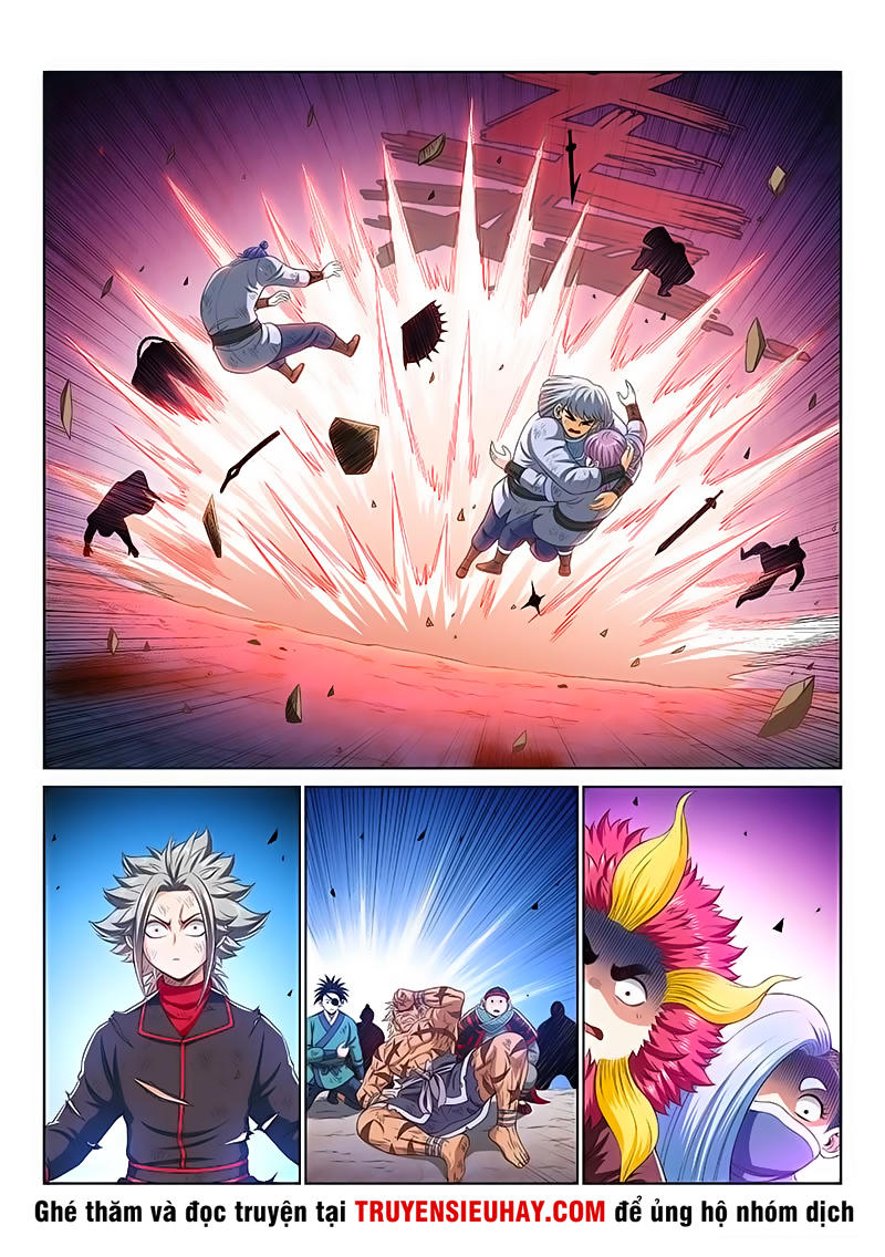 Ta Là Đại Thần Tiên Chap 164 - Next Chap 165