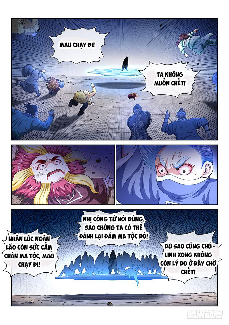 Ta Là Đại Thần Tiên Chap 165 - Next Chap 166