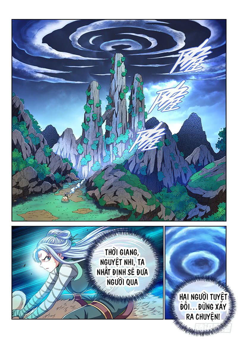 Ta Là Đại Thần Tiên Chap 165 - Next Chap 166