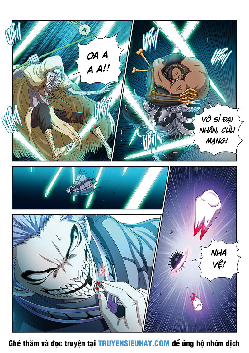 Ta Là Đại Thần Tiên Chap 167 - Next Chap 168