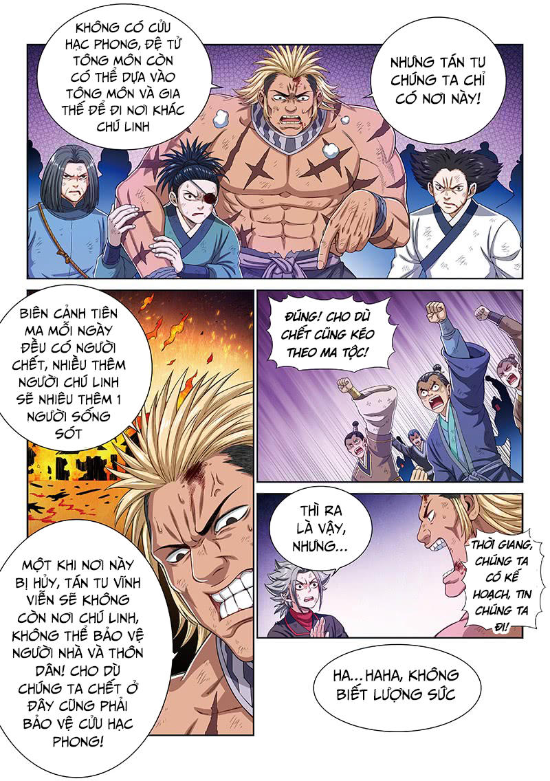 Ta Là Đại Thần Tiên Chap 169 - Next Chap 170