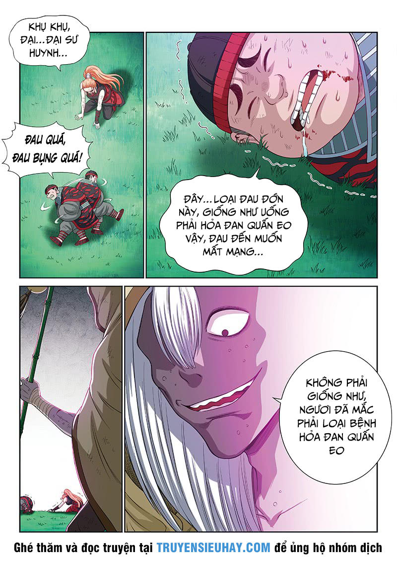 Ta Là Đại Thần Tiên Chap 171 - Next Chap 172