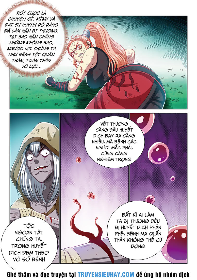 Ta Là Đại Thần Tiên Chap 171 - Next Chap 172