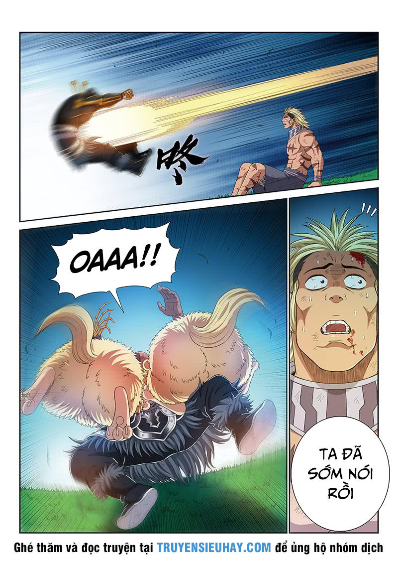 Ta Là Đại Thần Tiên Chap 172 - Next Chap 173