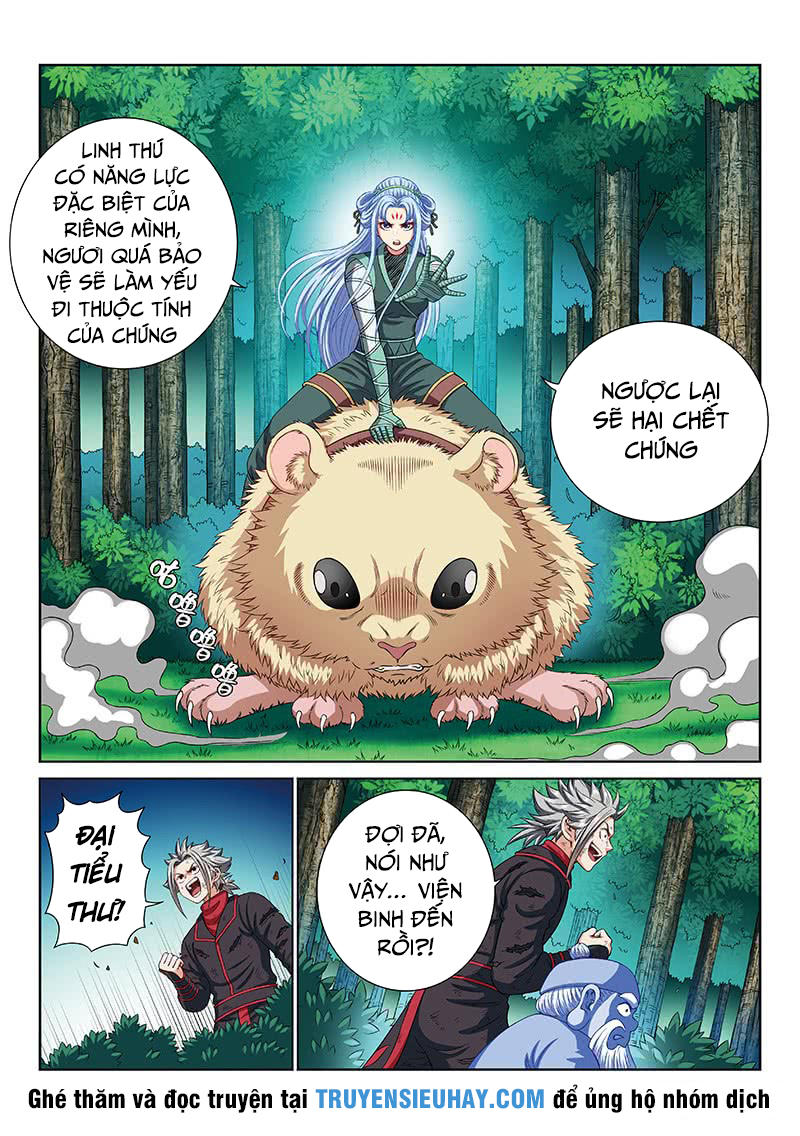 Ta Là Đại Thần Tiên Chap 172 - Next Chap 173