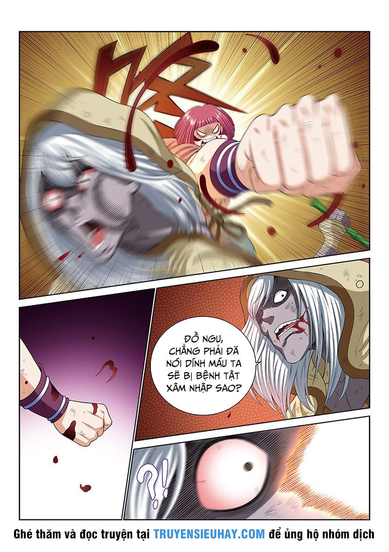 Ta Là Đại Thần Tiên Chap 172 - Next Chap 173